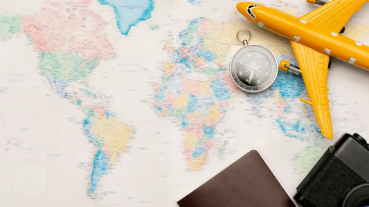 6 Ways to Make Your Travel Experience Easier