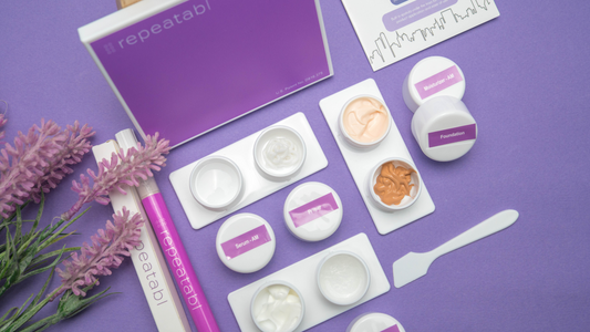 Unveiling the Hidden Gem: Unlock the Benefits of the Repeatabl Spatula for Hassle-Free Skincare on the Go