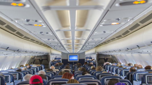 How to Stay Healthy and Energized During Long Flights