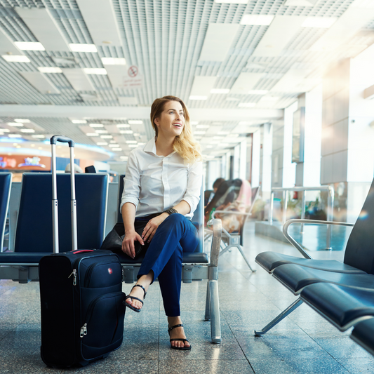 Travel Hacks for New Business Travelers