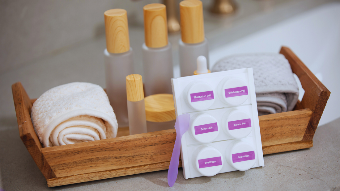 Stay Organized in Your Hotel Room When You Travel with Repeatabl