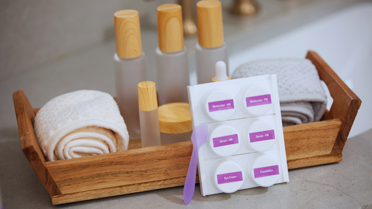 Stay Organized in Your Hotel Room When You Travel with Repeatabl