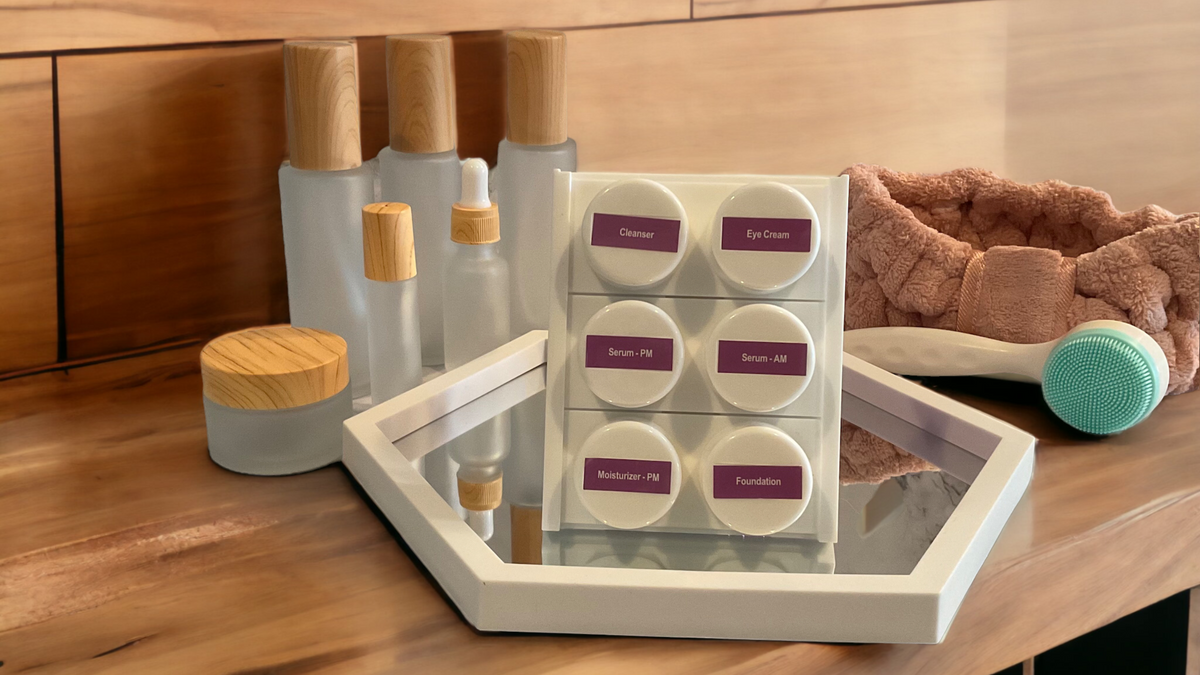 Upgrade Your Travel Game: Say Goodbye to Outdated Containers and Hello ...