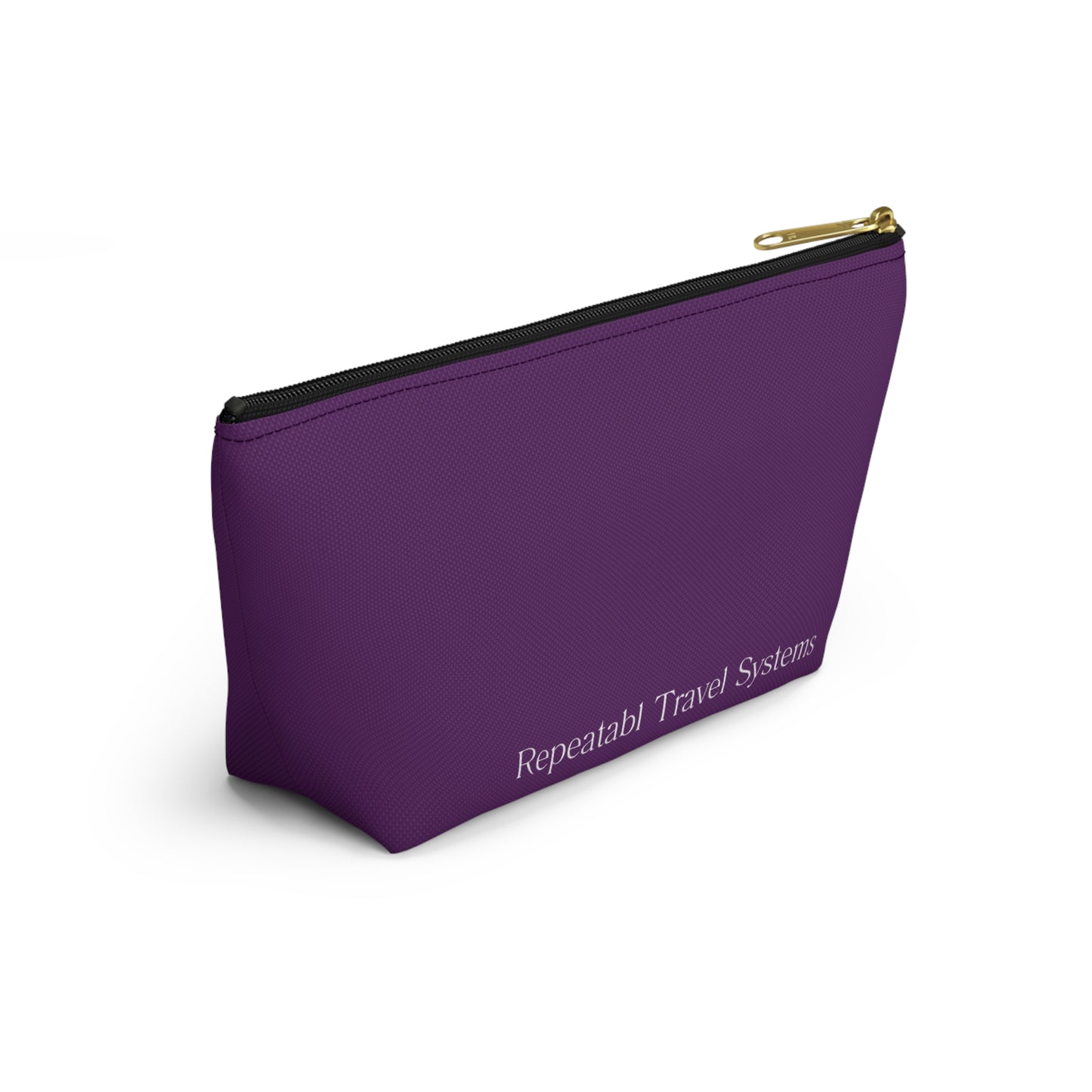 Repeatabl Travel Motivational Accessory Pouch for Daily Inspiration