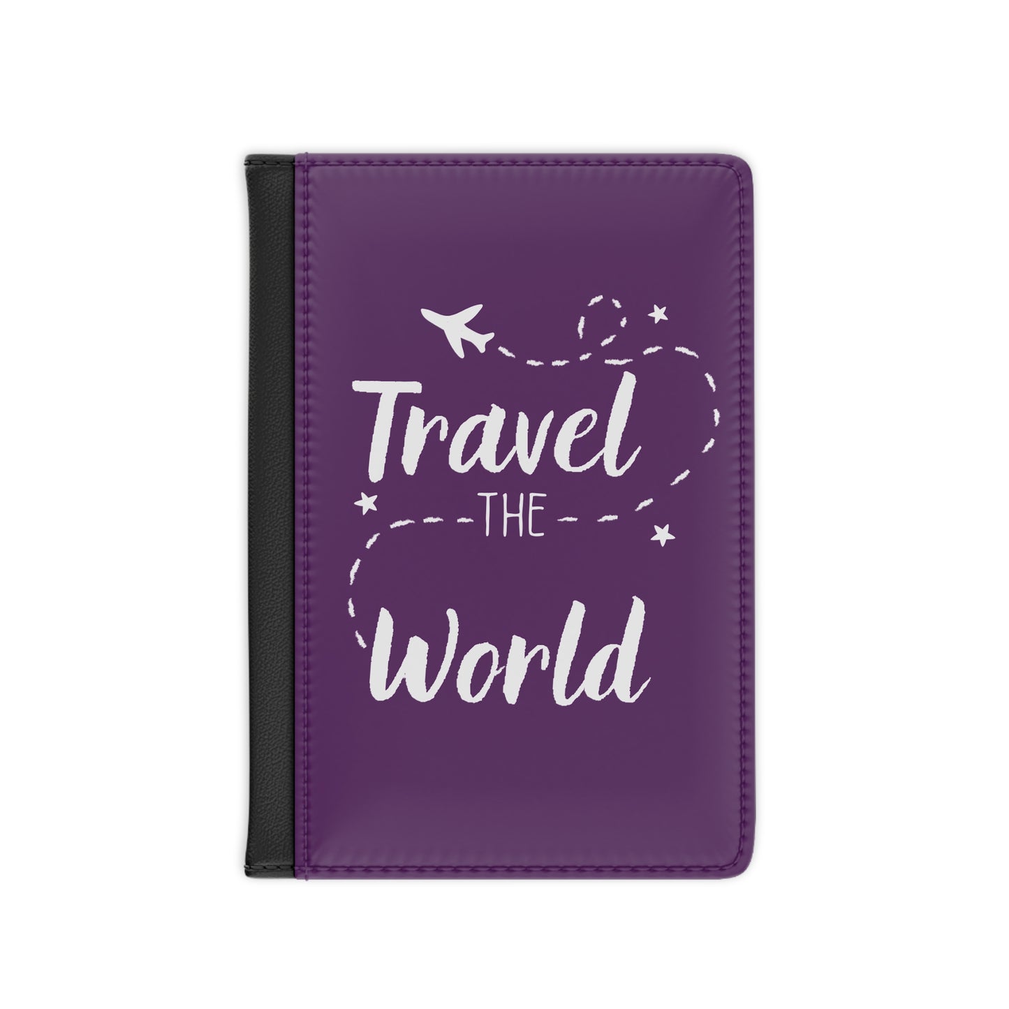 Travel the World With Repeatabl Passport Cover